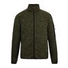 REGATTA MENS NEWHILL FLEECE DARK KHAKI XL
