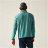 REGATTA MENS FRANKIE HALF ZIP ARCTIC/NAVY XL