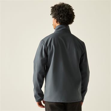 REGATTA MENS CERA V JACKET DARK STORM L
