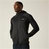 REGATTA MENS KADLEY MIDLAYER BLACK S