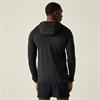 REGATTA MENS KADLEY MIDLAYER BLACK M