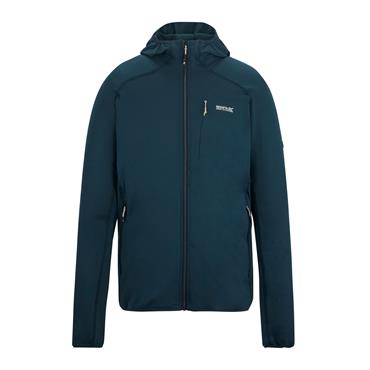 REGATTA MENS KADLEY MIDLAYER NIGHT SKY M