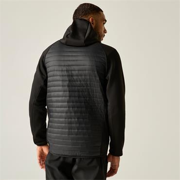 REGATTA MENS ANDRESON JACKET BLACK S