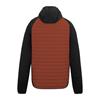 REGATTA MENS ANDRESON JACKET BRICK/BLACK L