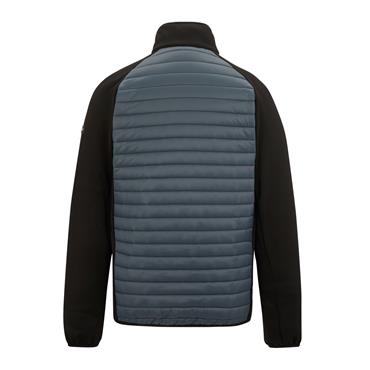 REGATTA MENS CLUMBER JACKET DARK STORM/BLACK L