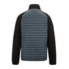 REGATTA MENS CLUMBER JACKET DARK STORM/BLACK XL