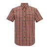 REGATTA MENS MINDANO SHIRT DARK STORM CHECK XXL