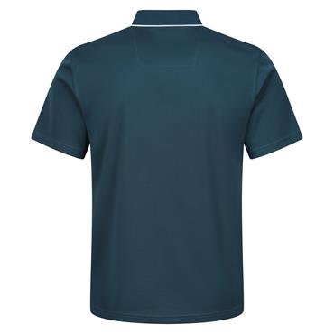 REGATTA MENS MAVERIK POLO MOONLT DENIM XL