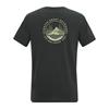 REGATTA MENS BREEZED T-SHIRT ASH XL