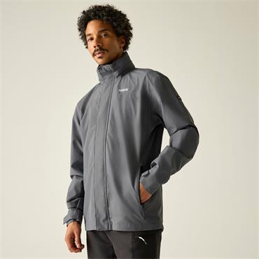 REGATTA MENS MATT II JACKET DARK STORM XXL
