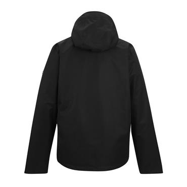 REGATTA MENS OAKHOWE JACKET DARK BLACK L