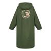 REGATTA MENS CHANGING ROBE DARK KHAKI L/XL