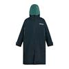 REGATTA MENS CHANGING ROBE NAVY/IVY MOSS L/XL