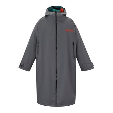 REGATTA MENS CHANGING ROBE DARK STORM (MOUNTAIN) XS/S
