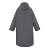 REGATTA MENS CHANGING ROBE DARK STORM (MOUNTAIN) L/XL