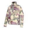 Dare2b WOMENS AMBLE FLECCE GREEN ABSTRACT PRINT ZAB 8