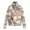 Dare2b WOMENS AMBLE FLECCE GREEN ABSTRACT PRINT ZAB14