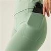Dare2b WOMENS POWER LEGGING GLACIER GREEN 1JE 18