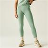 Dare2b WOMENS POWER LEGGING GLACIER GREEN 1JE 18
