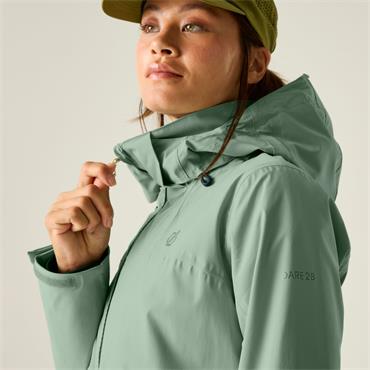 Dare2b SWITCH UP JACKET GREEN GREEN 1JE 16