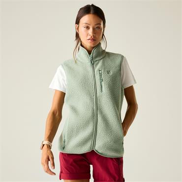 Dare2b WOMENS EXCUSION GILET GLACIER GREEN 1JE 14