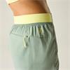 Dare2b WOMENS OFF TRAIL SHORTS GLACIER GREEN ZI3 14