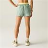 Dare2b WOMENS OFF TRAIL SHORTS GLACIER GREEN ZI3 14