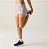 Dare2b WOMENS OFF TRAIL SHORTS MAUVE SHADOW ZYO 16