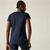 Dare2b WOMENS VIGILANT T-SHIRT NAVY 540 12