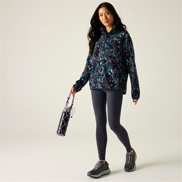Dare2b WOMENS AMBLE FLEECE ABSTRACT BLOOM PRINT ZJG16