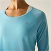 Dare2b WOMENS NIMBLELONGSLEEVET NORDIC BLUE ZLU 8
