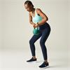 Dare2b WOMENS INFLUENTIAL II LEGGING NAVY 540 12