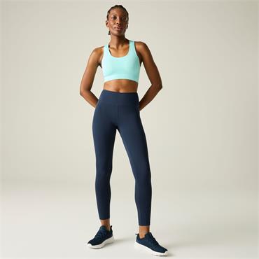 Dare2b WOMENS INFLUENTIAL II LEGGING NAVY 540 18