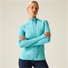 Dare2b WOMENS REFRESH MIDLAYER NORDIC BLUE ZLU 12