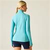 Dare2b WOMENS REFRESH MIDLAYER NORDIC BLUE ZLU 14