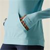 Dare2b WOMENS SPRINT CTY HOODIE NORIDIC BLUE ZLU 16