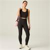 Dare2b WOMENS REFRESH LEGGING BLACK 800 12