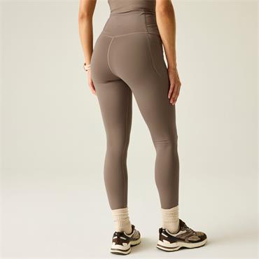 Dare2b WOMENS REFRESH LEGGING PINE BARK OGX 12
