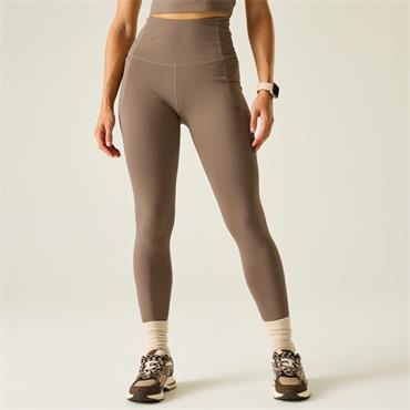 Dare2b WOMENS REFRESH LEGGING PINE BARK OGX 16
