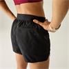 Dare2b WOMENS OFF TRAIL SHORT BLACK 800 8
