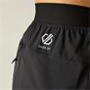 Dare2b WOMENS OFF TRAIL SHORT BLACK 800 8
