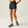 Dare2b WOMENS OFF TRAIL SHORT BLACK 800 10