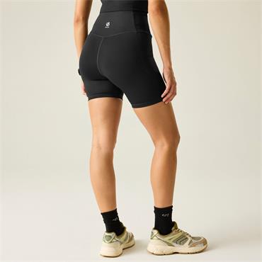 Dare2b WOMENS REFRESH SHORT BLACK 800 16
