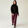 Dare2b WOMENS SWITCH UP FLEECE BLACK 800 8