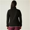 Dare2b WOMENS SWITCH UP FLEECE BLACK 800 12