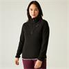 Dare2b WOMENS SWITCH UP FLEECE BLACK 800 16