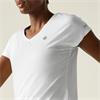 Dare2b WOMENS VIGILANT T-SHIRT WHITE 900 8