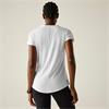 Dare2b WOMENS VIGILANT T-SHIRT WHITE 900 12