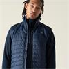 Dare2b MENS AIR LITE GILET NAVY 540 S