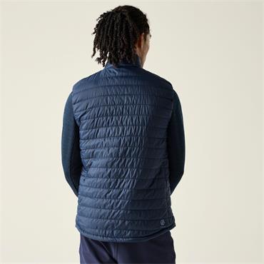 Dare2b MENS AIR LITE GILET NAVY 540 M
